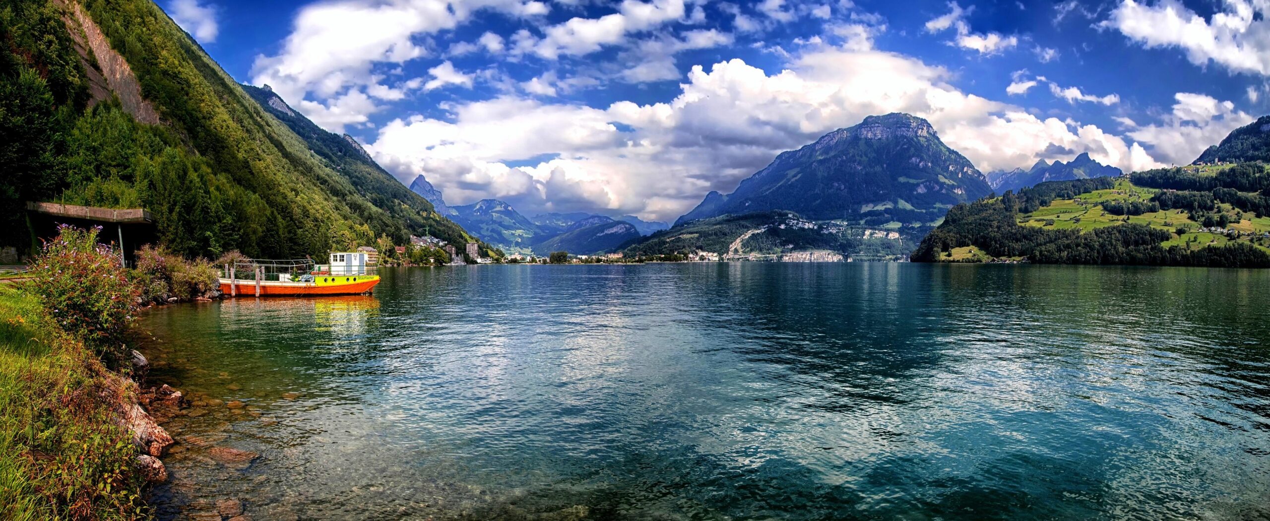 Lake Lucerne