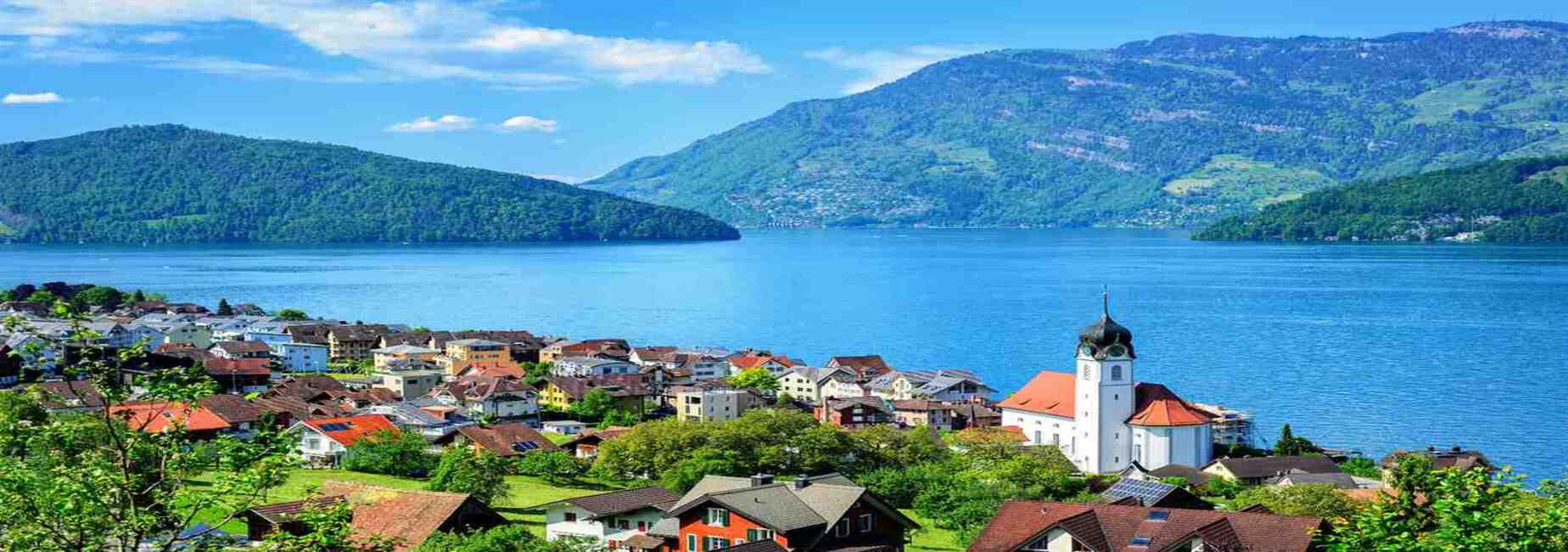 Lake Lucerne